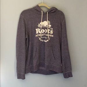 Roots Canada hoodie